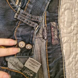 Silvers size 26 length 32